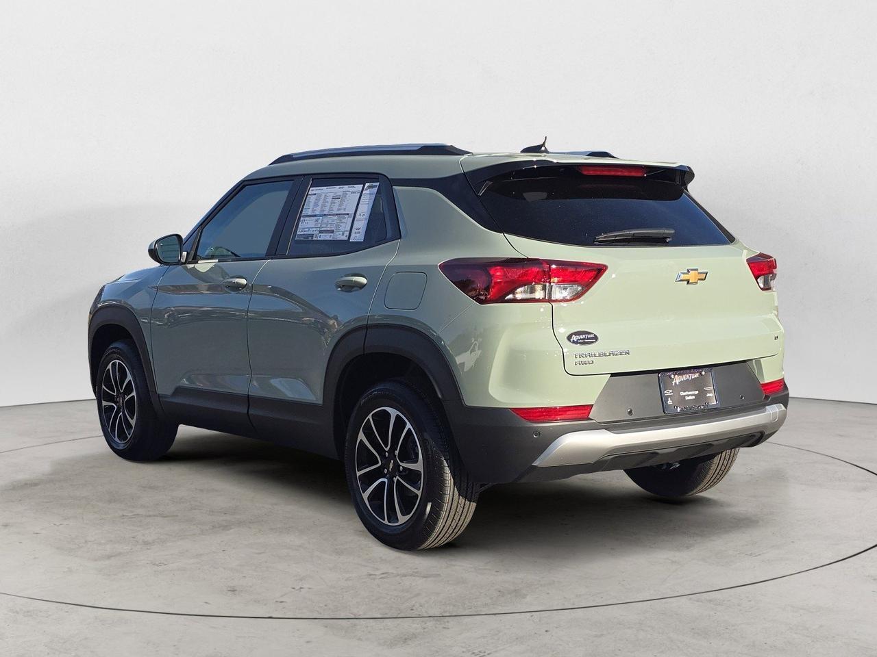 2026 Chevrolet Trailblazer LT Dalton GA