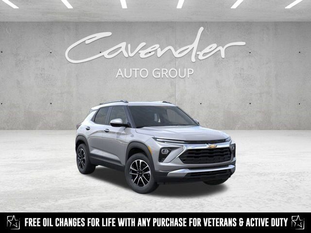 2026 Chevrolet Trailblazer LT Inglewood  CA