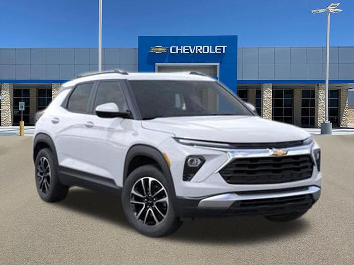 2026 Chevrolet Trailblazer LT Inglewood  CA