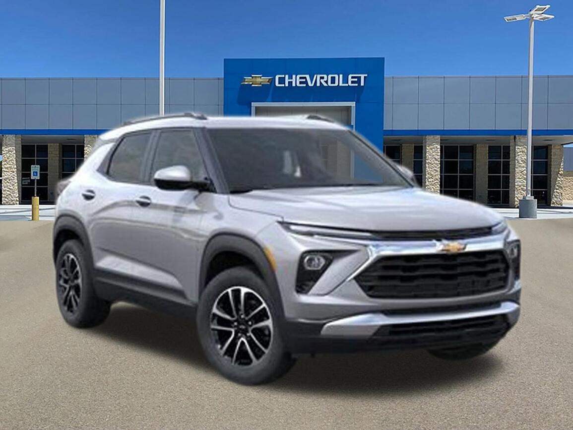 2026 Chevrolet Trailblazer LT Inglewood  CA 2026 Chevrolet Trailblazer LT Inglewood  CA