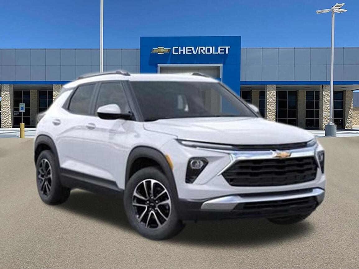 2026 Chevrolet Trailblazer LT Inglewood  CA
