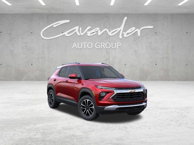2026 Chevrolet Trailblazer LT Inglewood  CA
