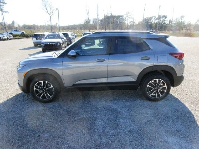 2026 Chevrolet Trailblazer LT Saint George SC