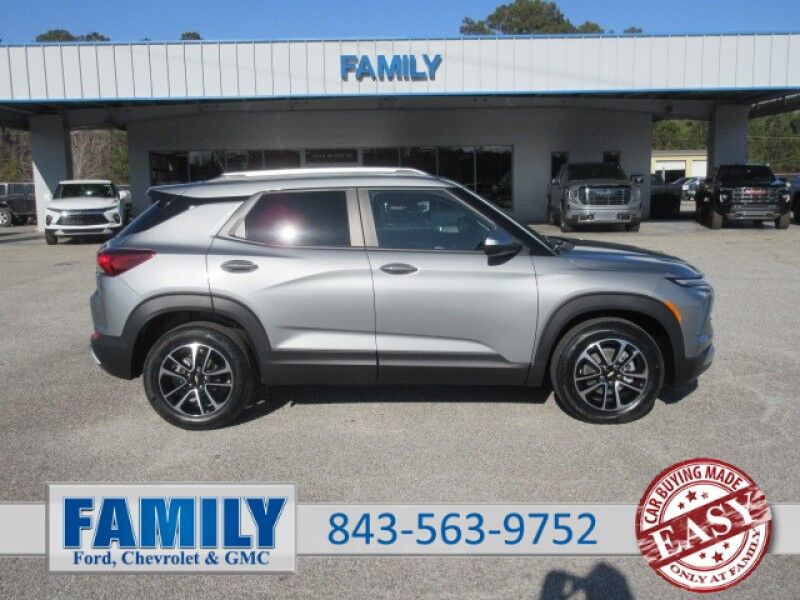 2026 Chevrolet Trailblazer LT Saint George SC