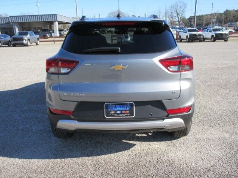 2026 Chevrolet Trailblazer LT Saint George SC