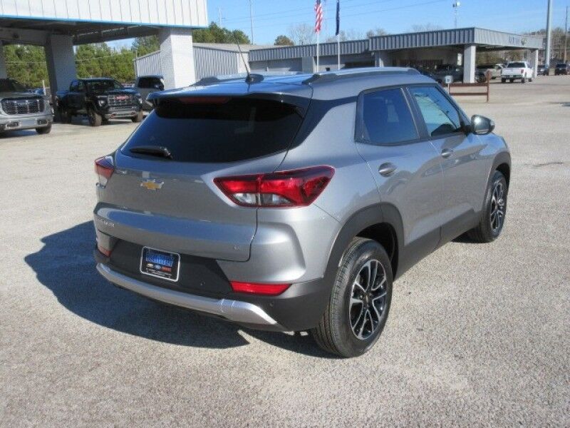 2026 Chevrolet Trailblazer LT Saint George SC