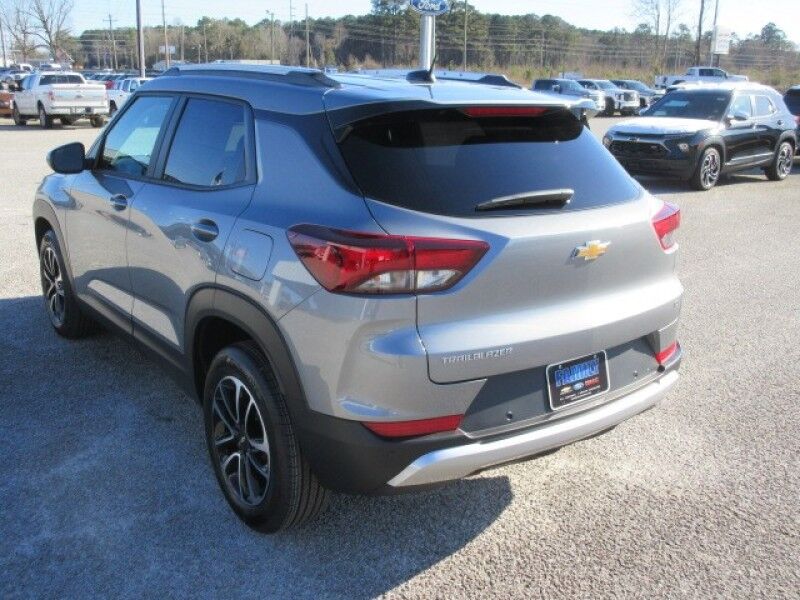 2026 Chevrolet Trailblazer LT Saint George SC