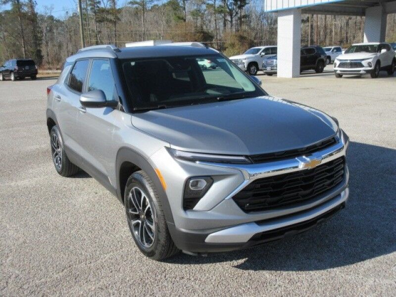 2026 Chevrolet Trailblazer LT Saint George SC