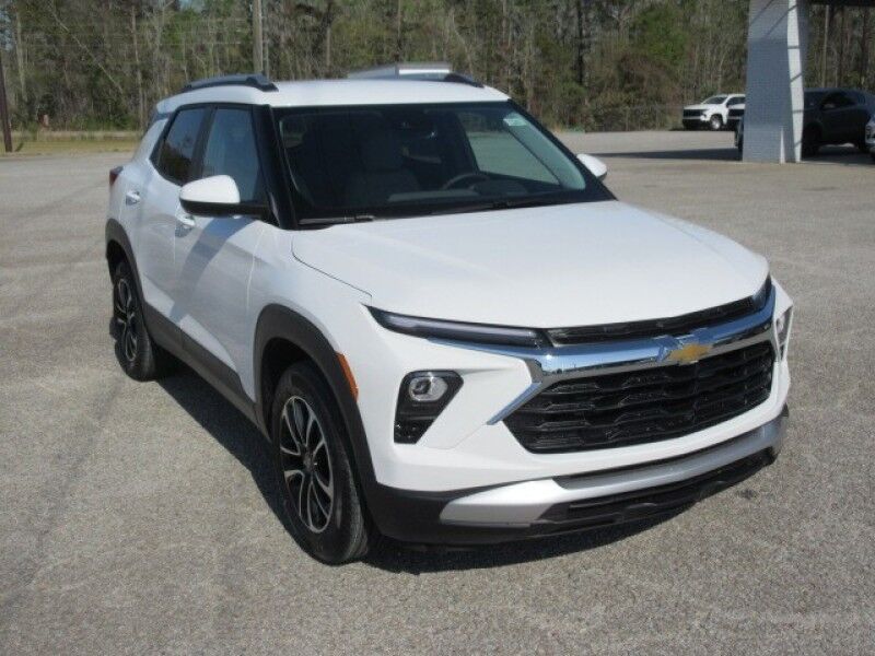 2026 Chevrolet Trailblazer LT Saint George SC