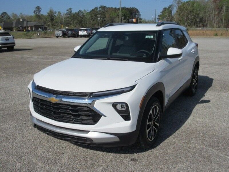 2026 Chevrolet Trailblazer LT Saint George SC