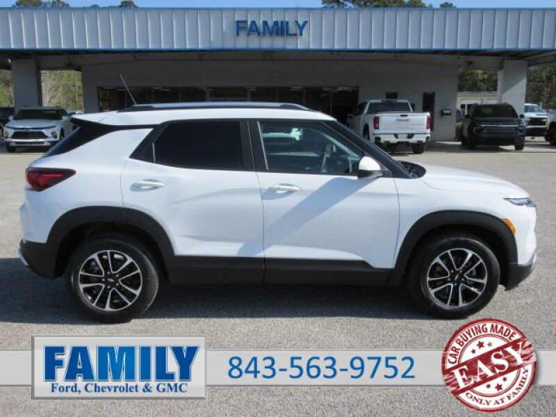 2026 Chevrolet Trailblazer LT Saint George SC