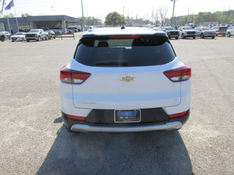 2026 Chevrolet Trailblazer LT Saint George SC