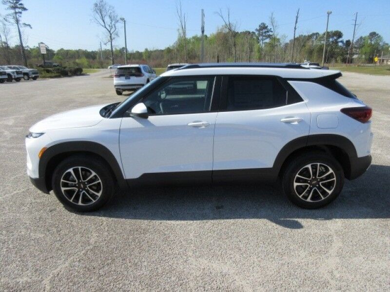 2026 Chevrolet Trailblazer LT Saint George SC