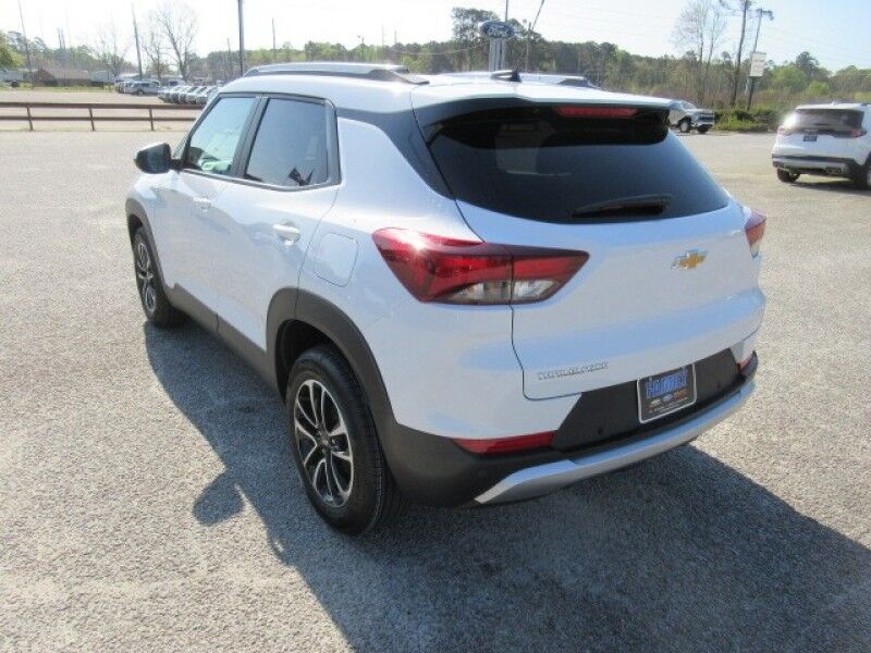 2026 Chevrolet Trailblazer LT Saint George SC