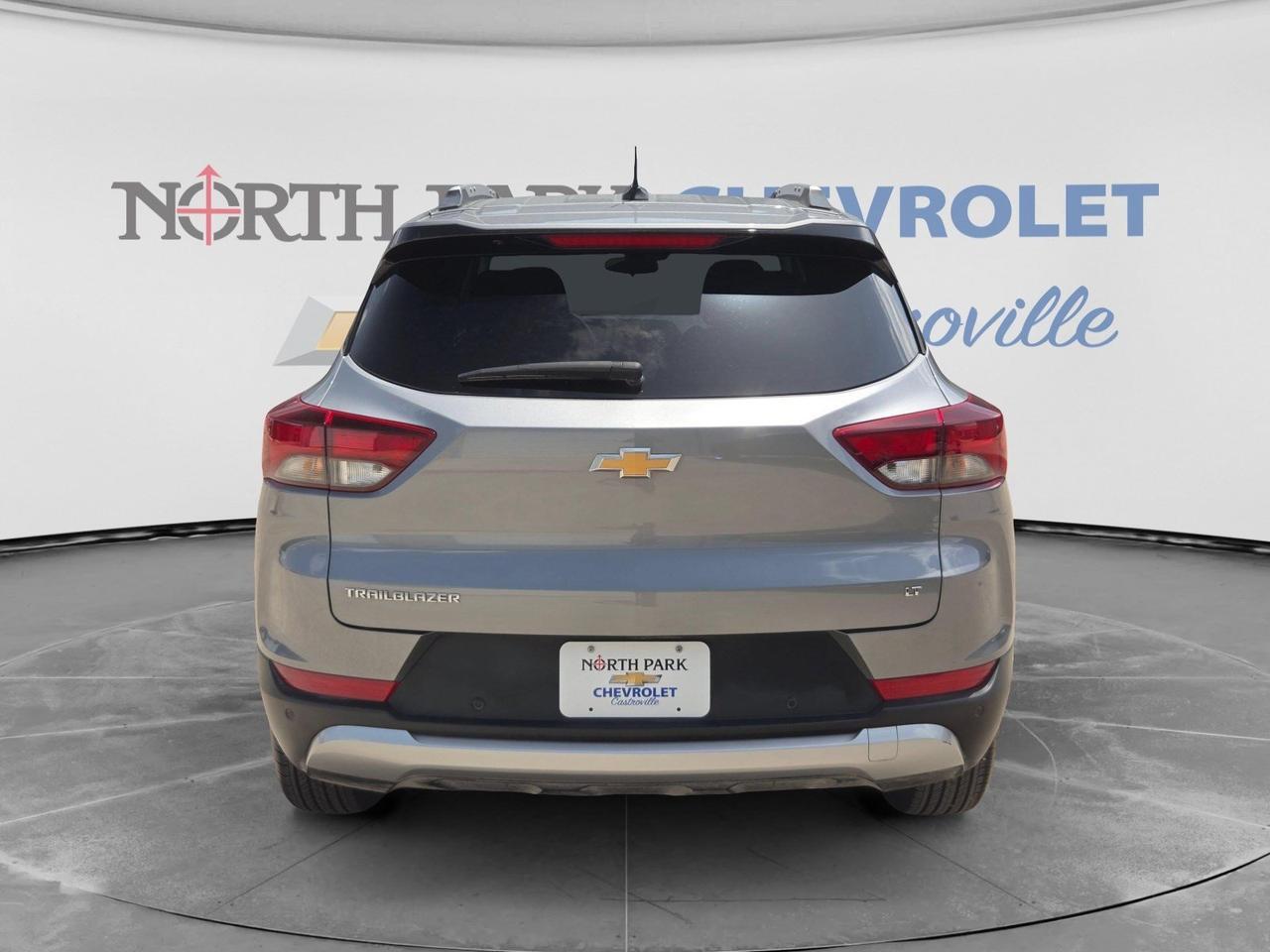 2026 Chevrolet Trailblazer LT Castroville TX