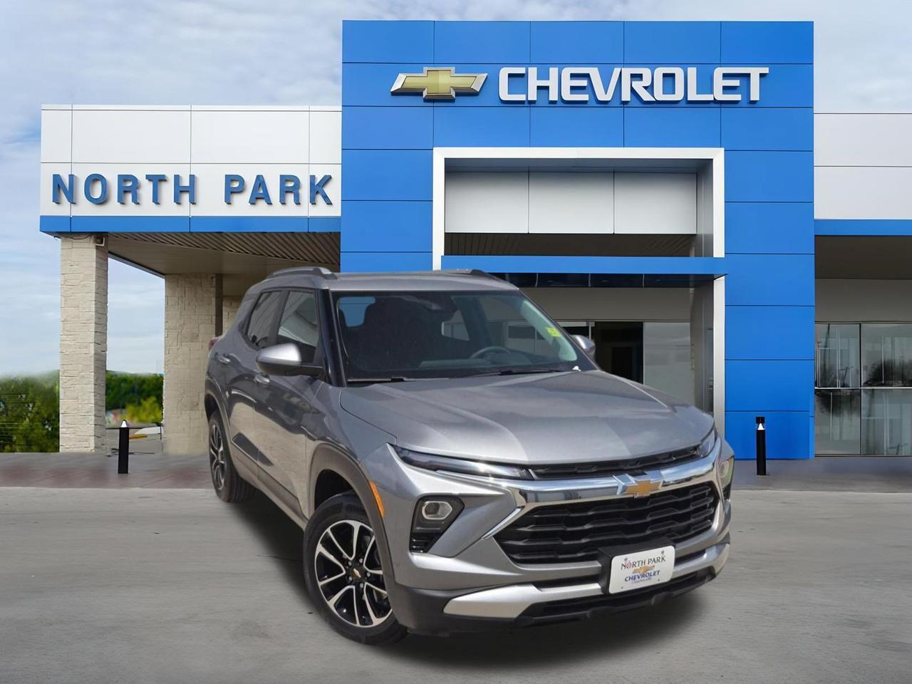 2026 Chevrolet Trailblazer