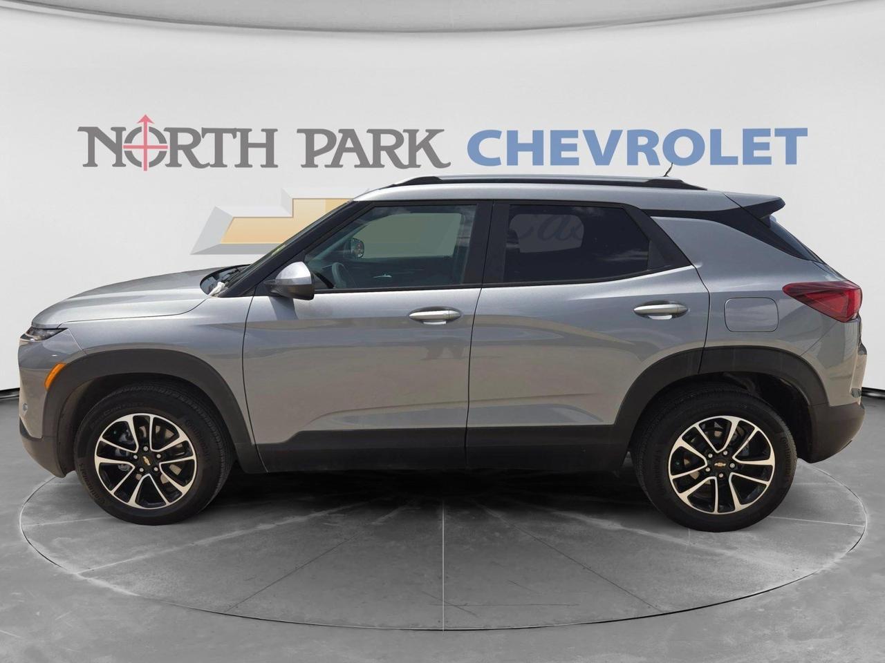2026 Chevrolet Trailblazer LT Castroville TX