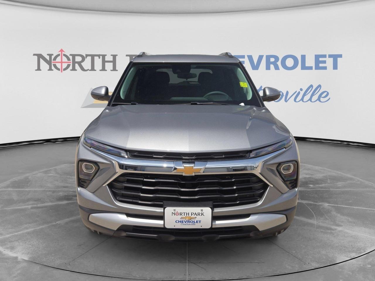 2026 Chevrolet Trailblazer LT Castroville TX