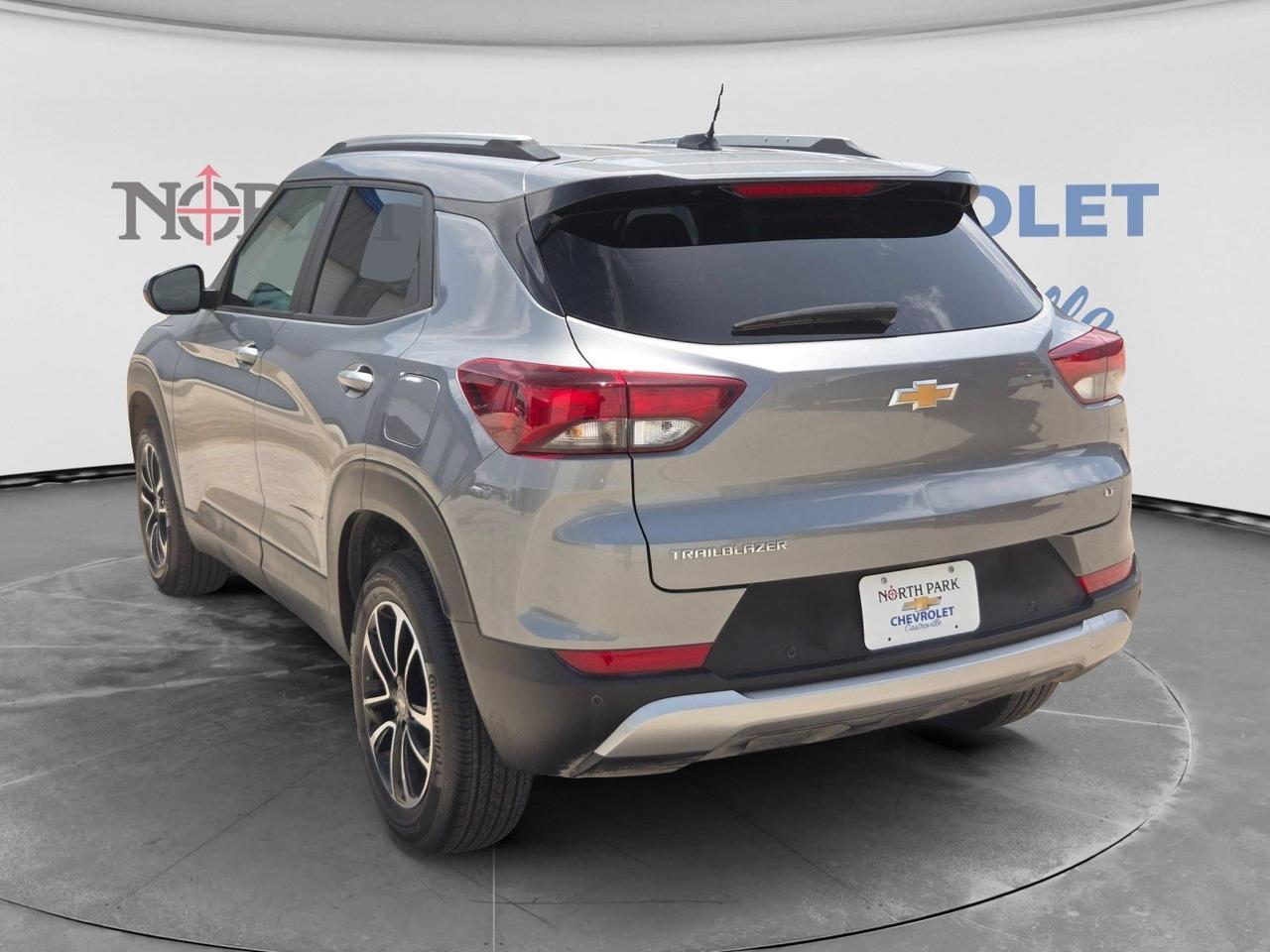 2026 Chevrolet Trailblazer LT Castroville TX