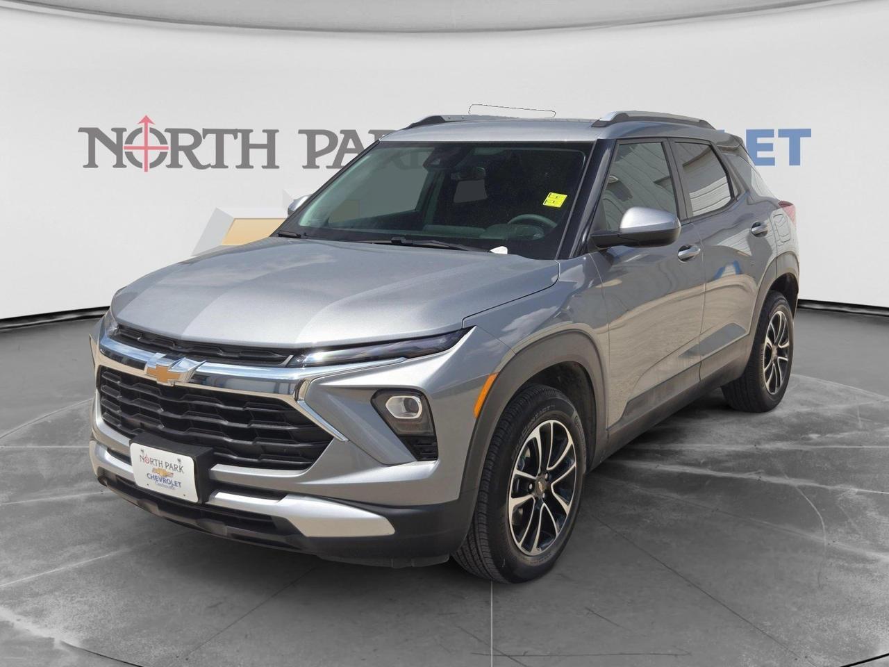 2026 Chevrolet Trailblazer LT Castroville TX