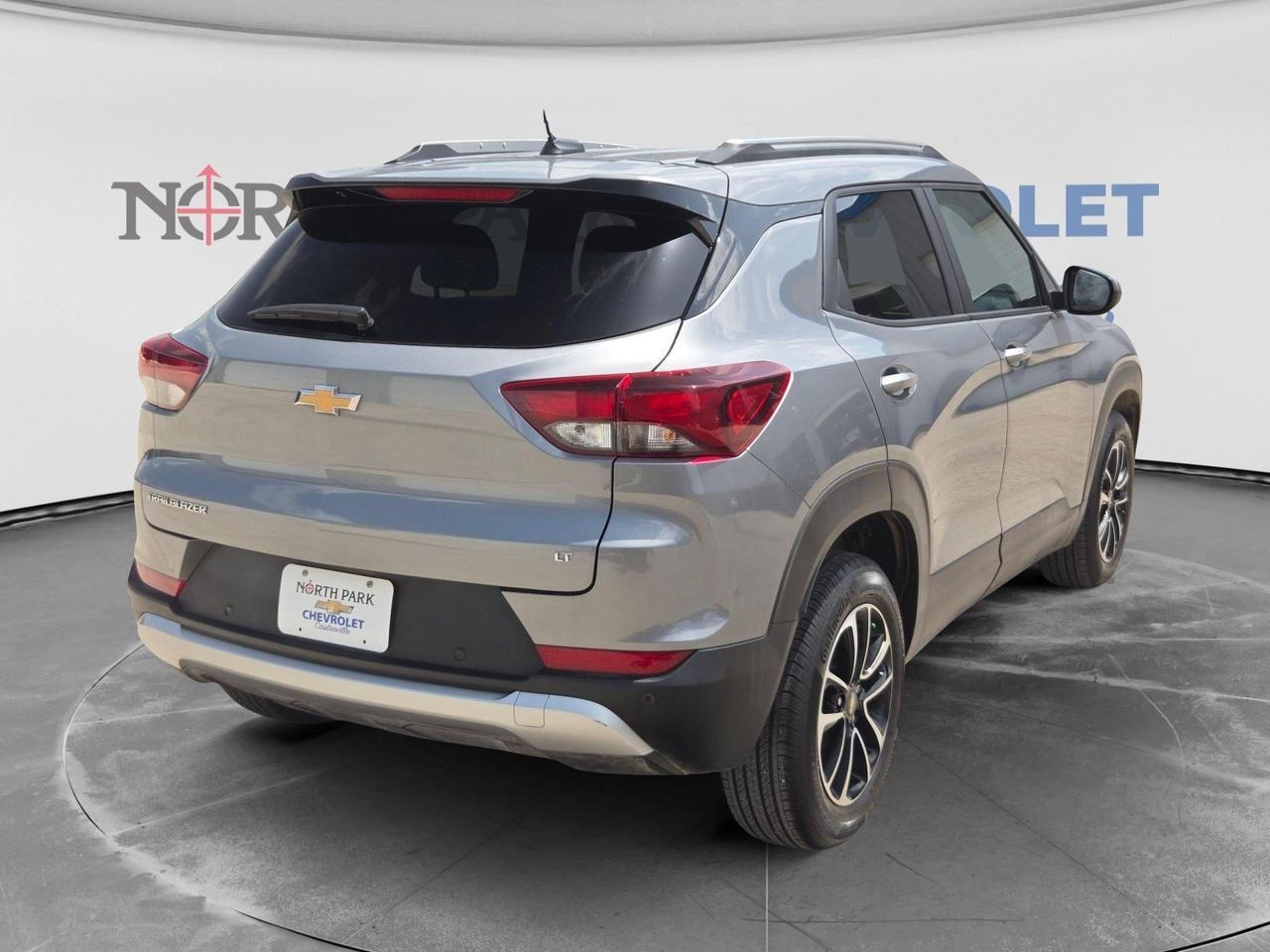 2026 Chevrolet Trailblazer LT Castroville TX
