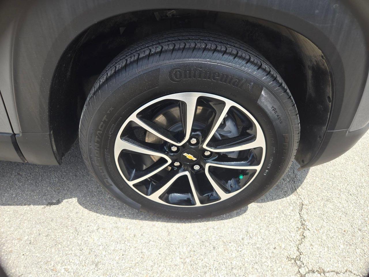 2026 Chevrolet Trailblazer LT Castroville TX