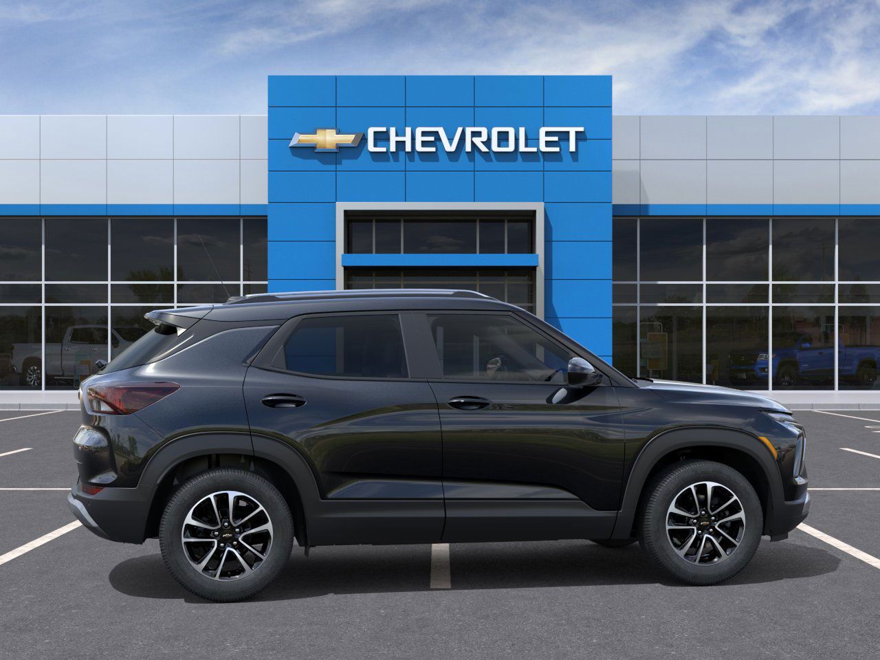 2026 Chevrolet Trailblazer LT Farmington MO