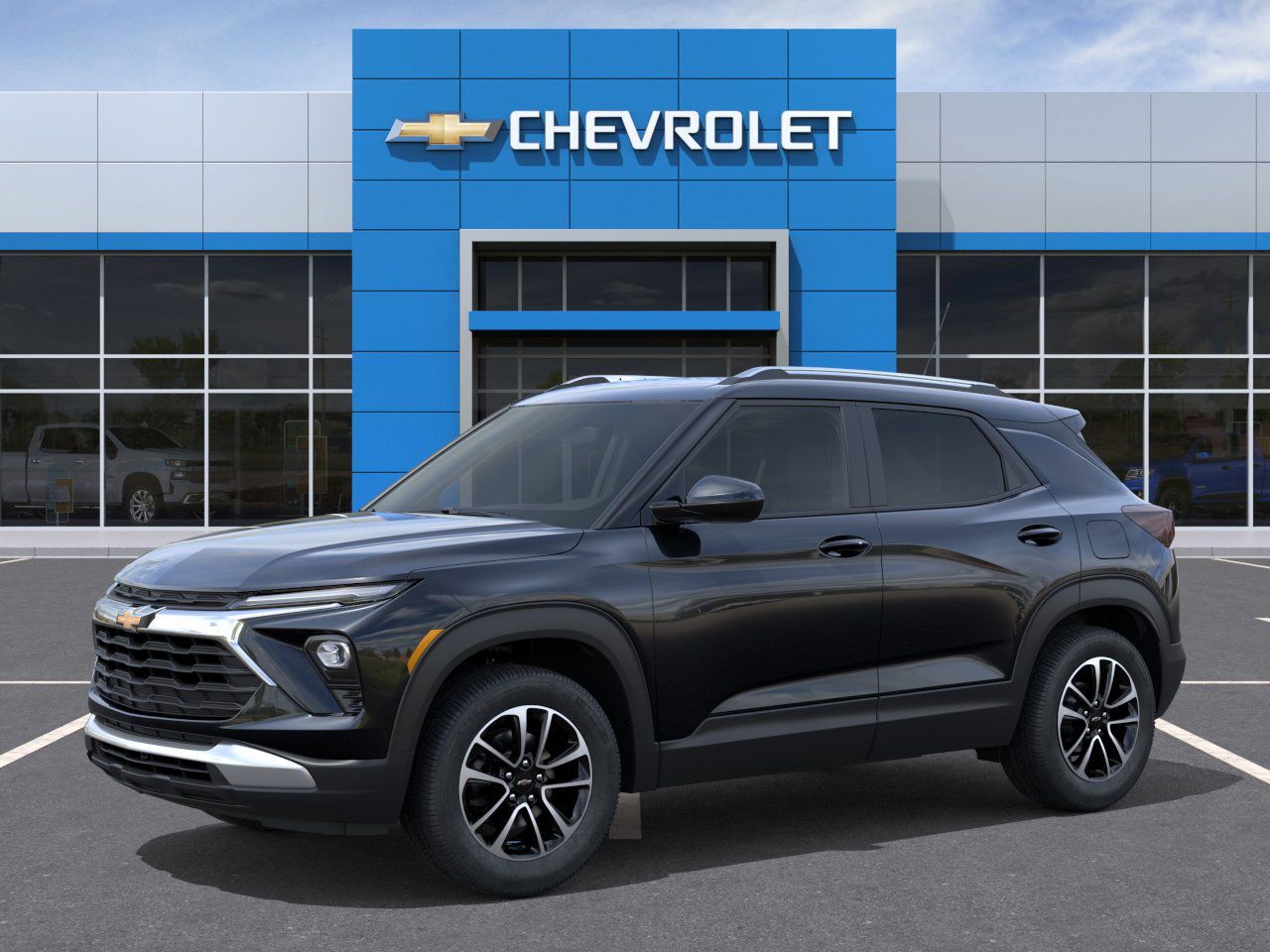 2026 Chevrolet Trailblazer LT Farmington MO