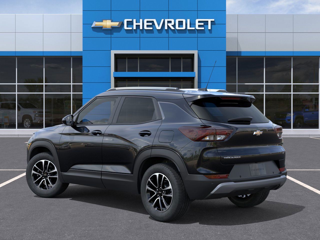 2026 Chevrolet Trailblazer LT Farmington MO