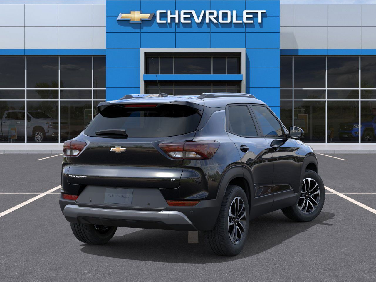 2026 Chevrolet Trailblazer LT Farmington MO
