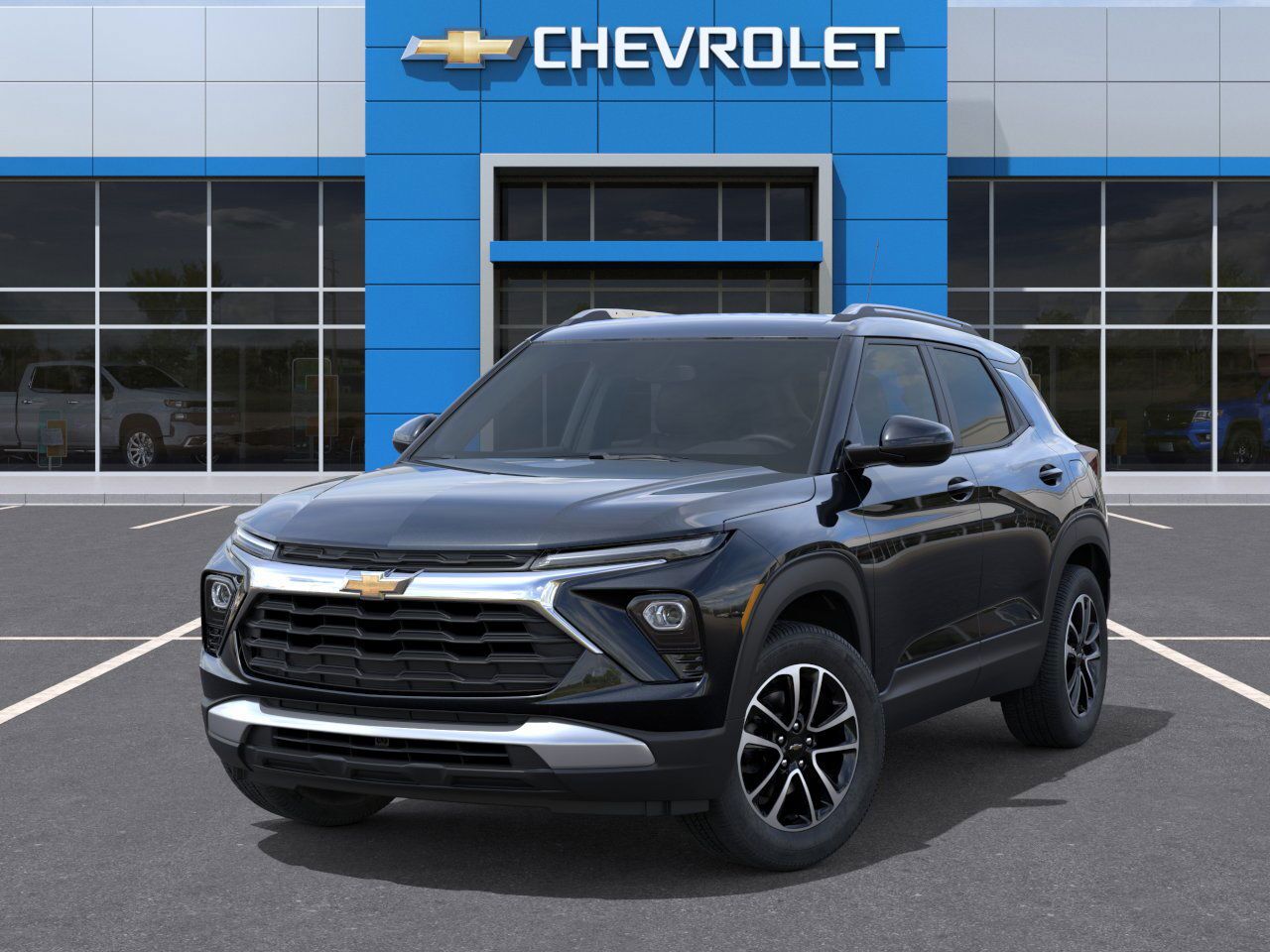 2026 Chevrolet Trailblazer LT Farmington MO