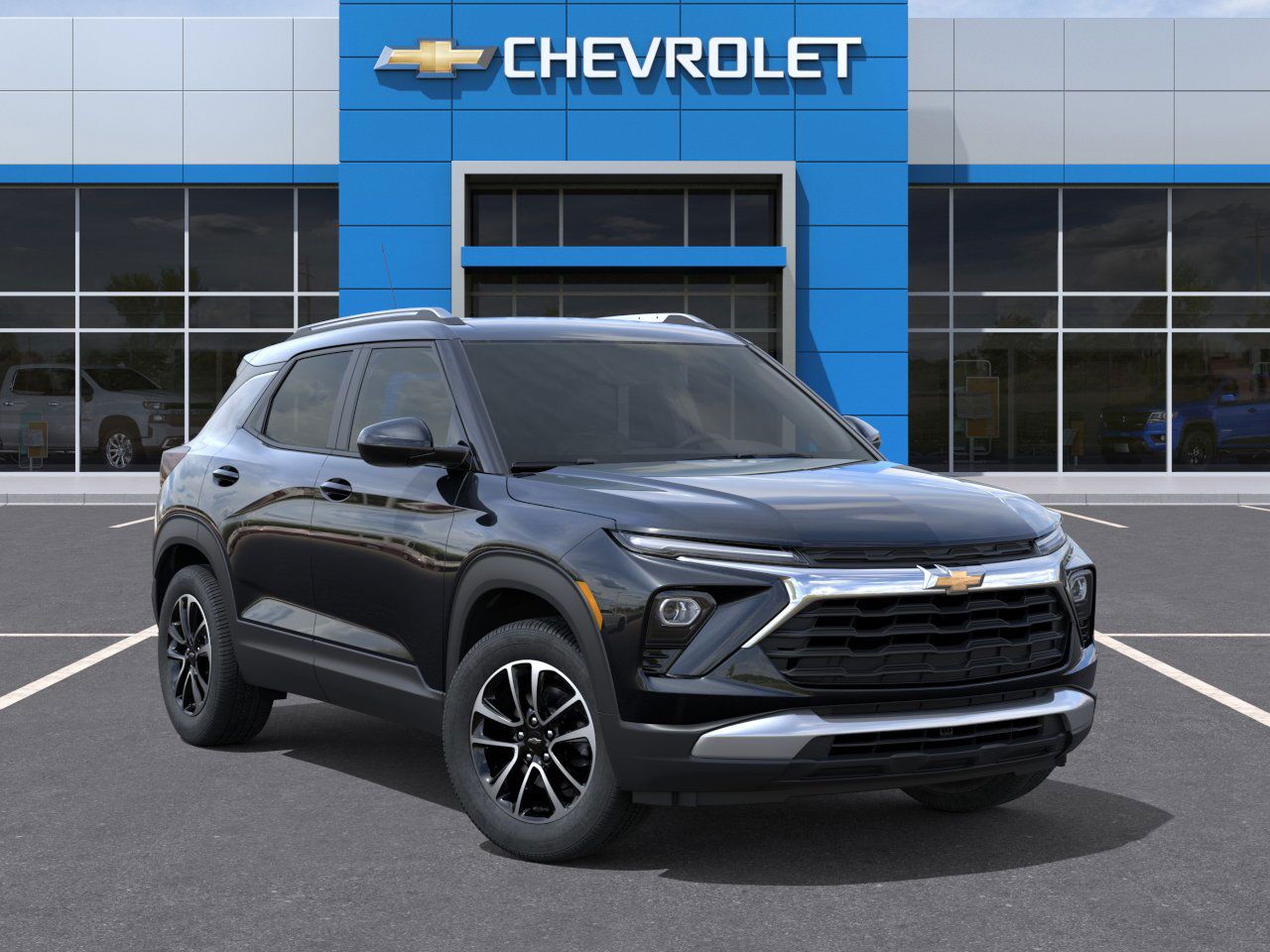 2026 Chevrolet Trailblazer LT Farmington MO