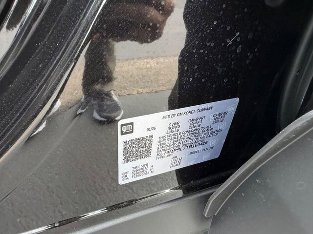 2026 Chevrolet Trailblazer LT Farmington MO