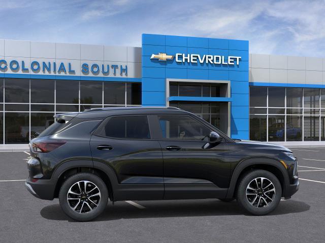 2026 Chevrolet Trailblazer LT North Dartmouth MA