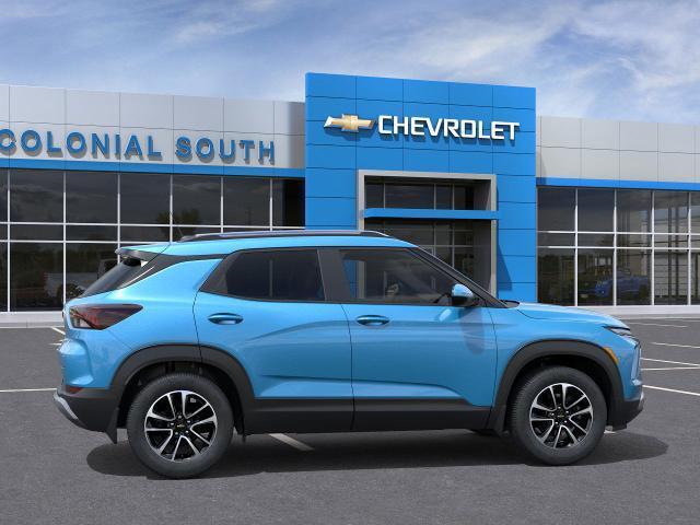 2026 Chevrolet Trailblazer LT North Dartmouth MA