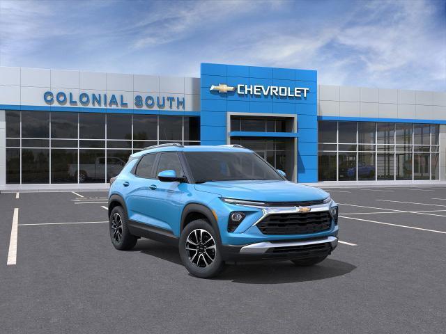 2026 Chevrolet Trailblazer LT North Dartmouth MA