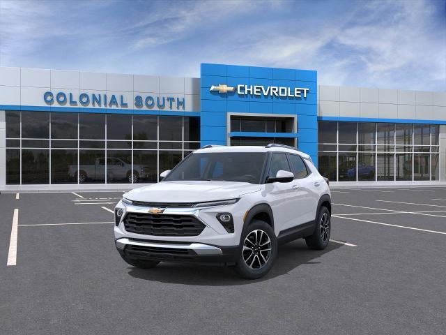 2026 Chevrolet Trailblazer LT North Dartmouth MA