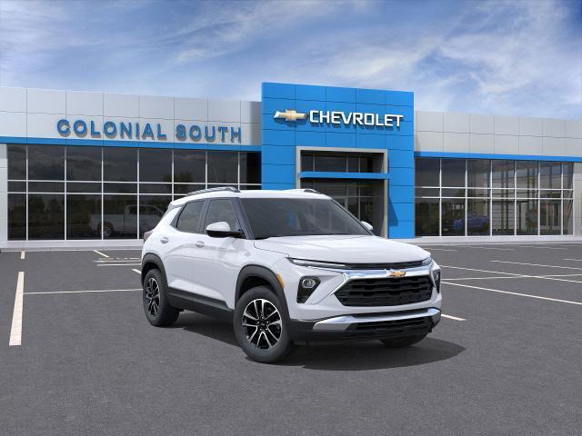 2026 Chevrolet Trailblazer LT North Dartmouth MA