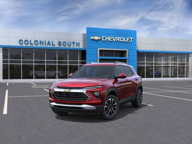 2026 Chevrolet Trailblazer LT North Dartmouth MA