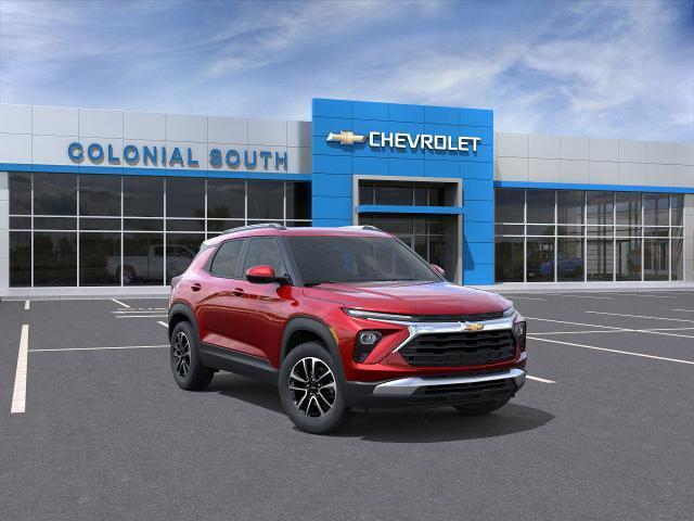 2026 Chevrolet Trailblazer LT North Dartmouth MA