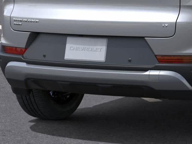 2026 Chevrolet Trailblazer LT Fitchburg MA