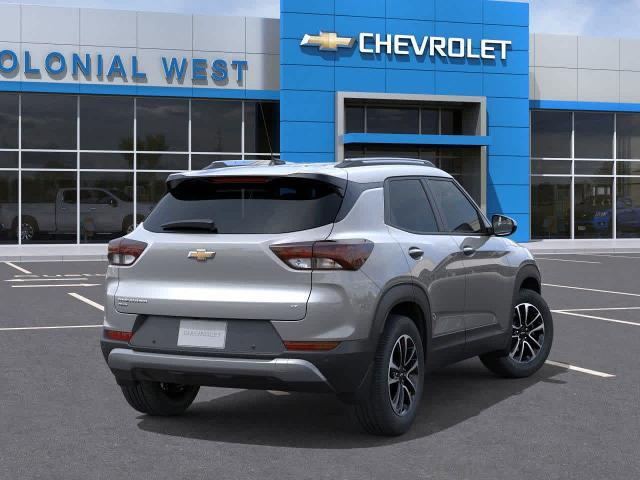 2026 Chevrolet Trailblazer LT Fitchburg MA