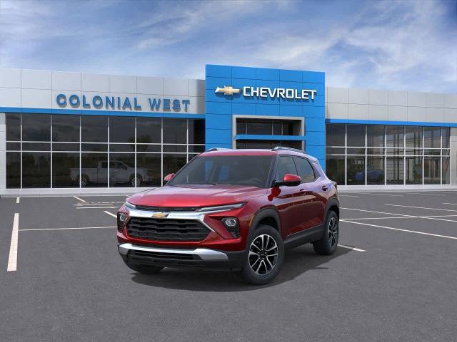 2026 Chevrolet Trailblazer LT Fitchburg MA