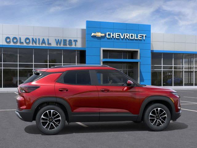 2026 Chevrolet Trailblazer LT Fitchburg MA