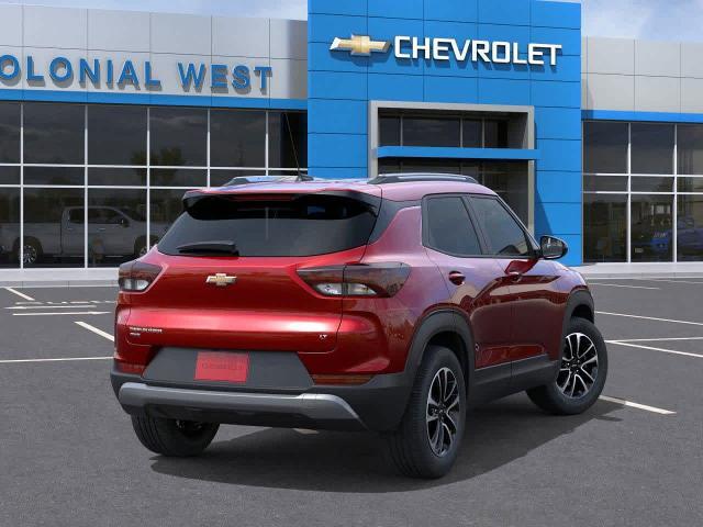 2026 Chevrolet Trailblazer LT Fitchburg MA