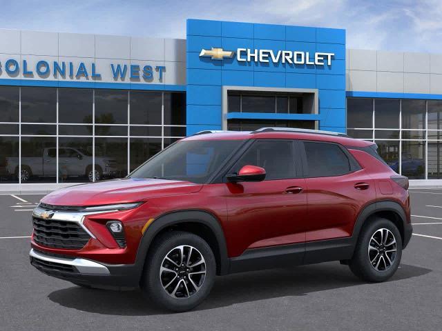2026 Chevrolet Trailblazer LT Fitchburg MA