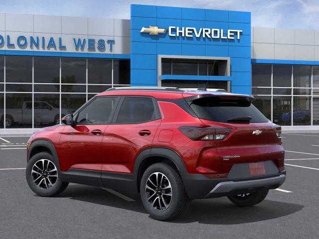 2026 Chevrolet Trailblazer LT Fitchburg MA