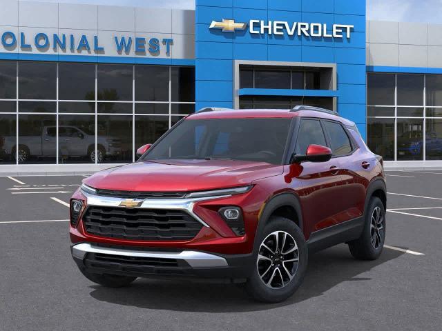 2026 Chevrolet Trailblazer LT Fitchburg MA