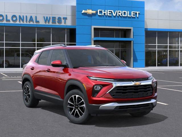 2026 Chevrolet Trailblazer LT Fitchburg MA