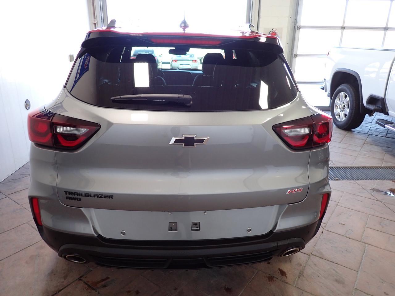 2026 Chevrolet Trailblazer RS AWD 4DR LEATHER Listowel ON
